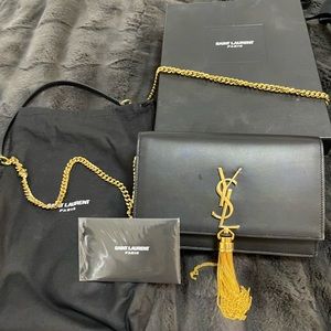 YSL Kate small/wallet on chain